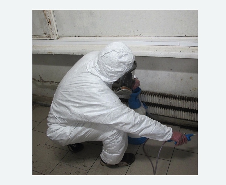 обработка магазина от covid-19 в Рассказово