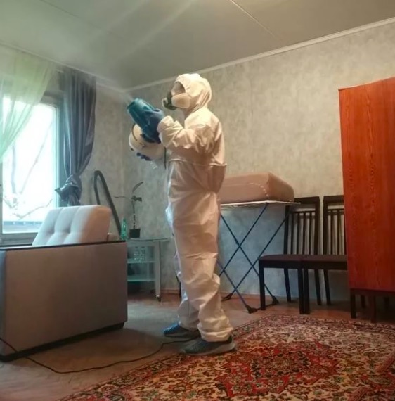 дезинсекция квартиры в Рассказово